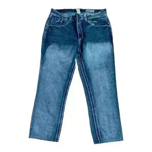 Faded Glory Blue Jeans, size 38x32